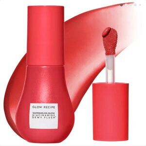 Glow Recipe Watermelon Glow Niacinamide Dewy Flush | Cherry Flush | NEW MAKEUP